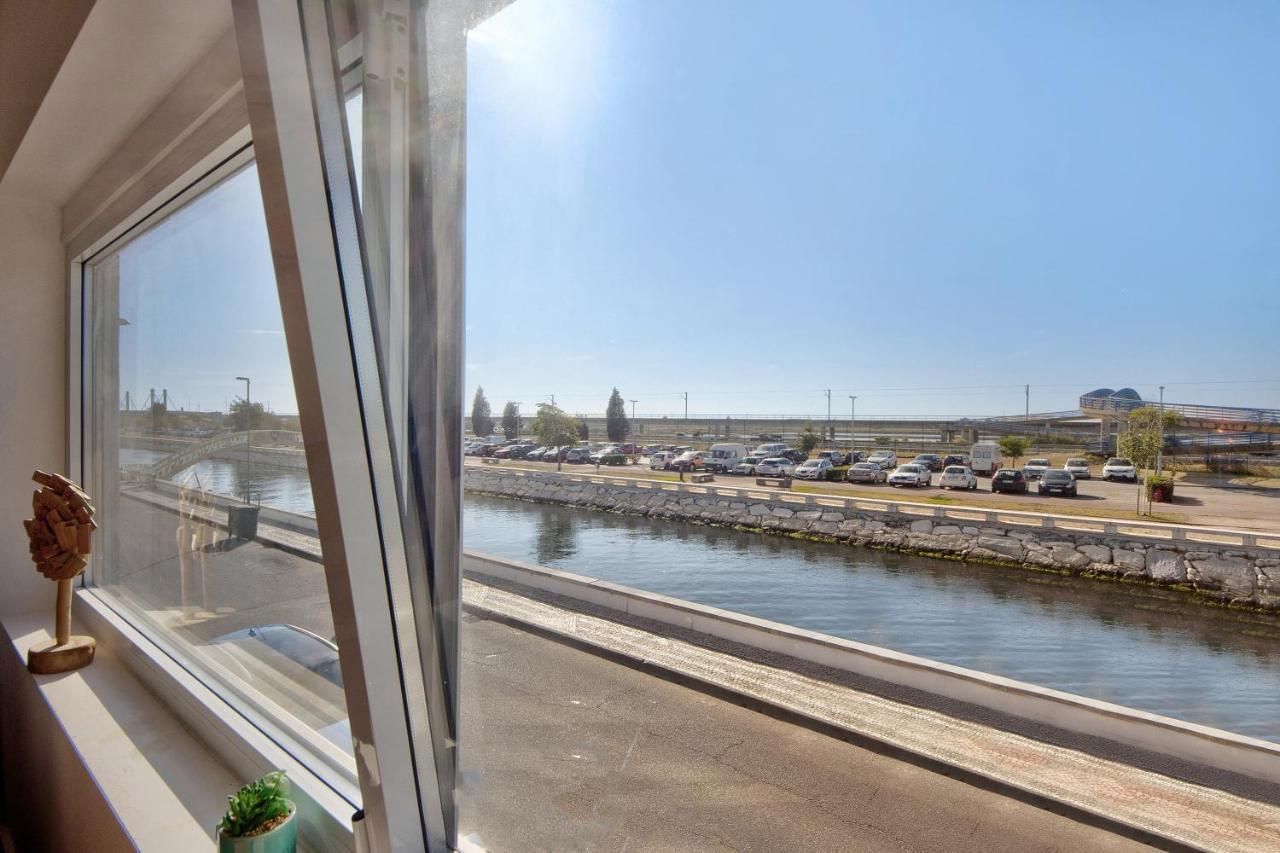 Apartamento T1 - Salina Ria Αβέιρο Εξωτερικό φωτογραφία