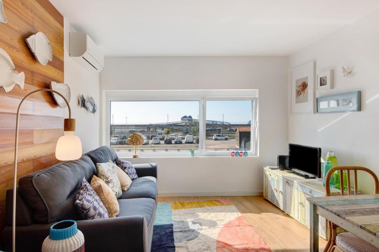 Apartamento T1 - Salina Ria Αβέιρο Εξωτερικό φωτογραφία