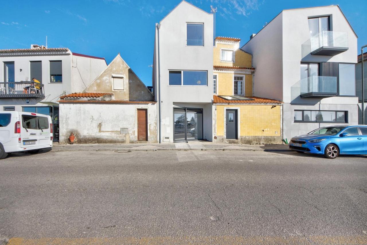 Apartamento T1 - Salina Ria Αβέιρο Εξωτερικό φωτογραφία