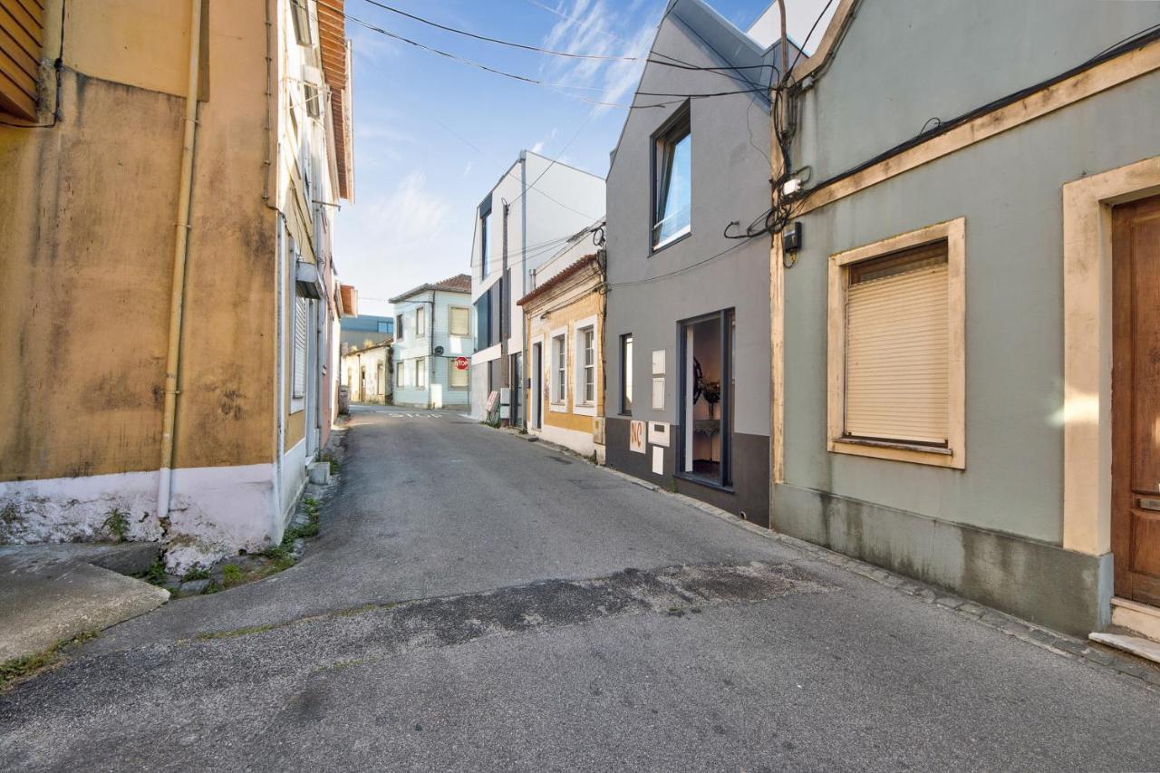 Apartamento T1 - Salina Ria Αβέιρο Εξωτερικό φωτογραφία