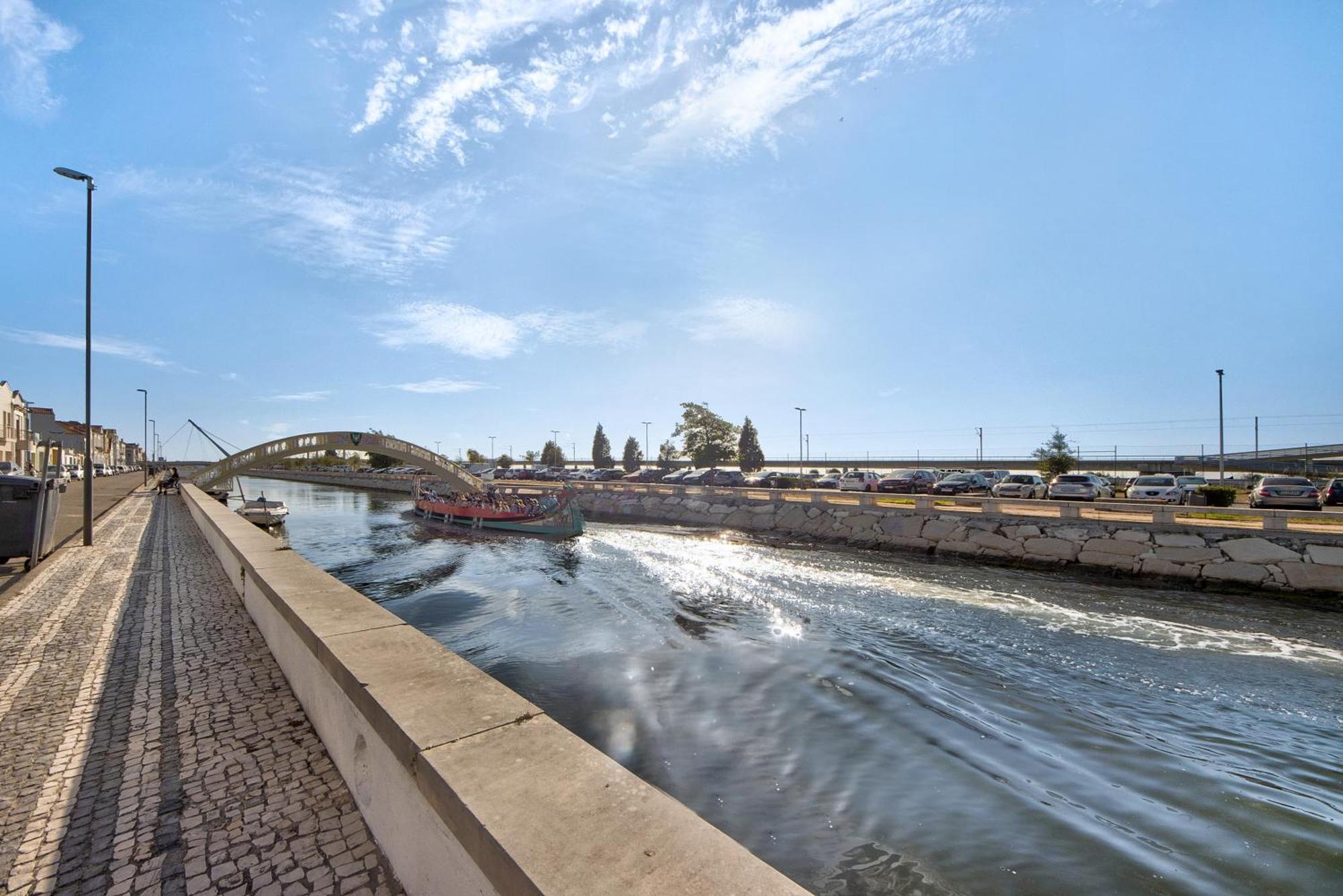 Apartamento T1 - Salina Ria Αβέιρο Εξωτερικό φωτογραφία